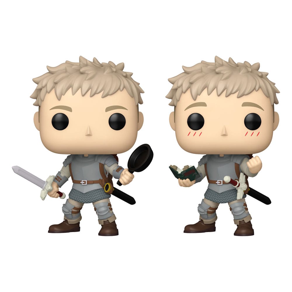 Delicious in Dungeon POP! Animation Vinyl Figurák Laios  Chase 9 cm Válogatás (6)