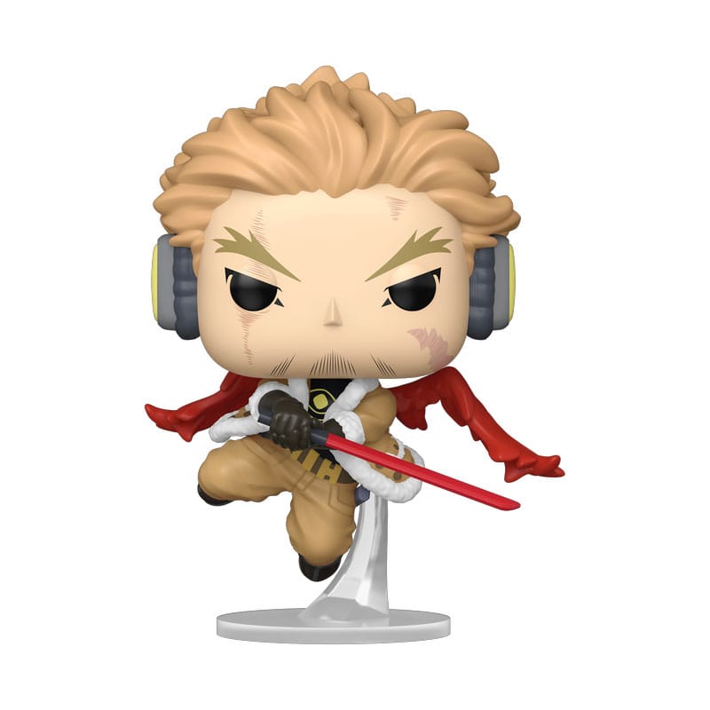 My Hero Academia POP! Animation Figura Hawks (Fierce Wings Quirk) 9 cm