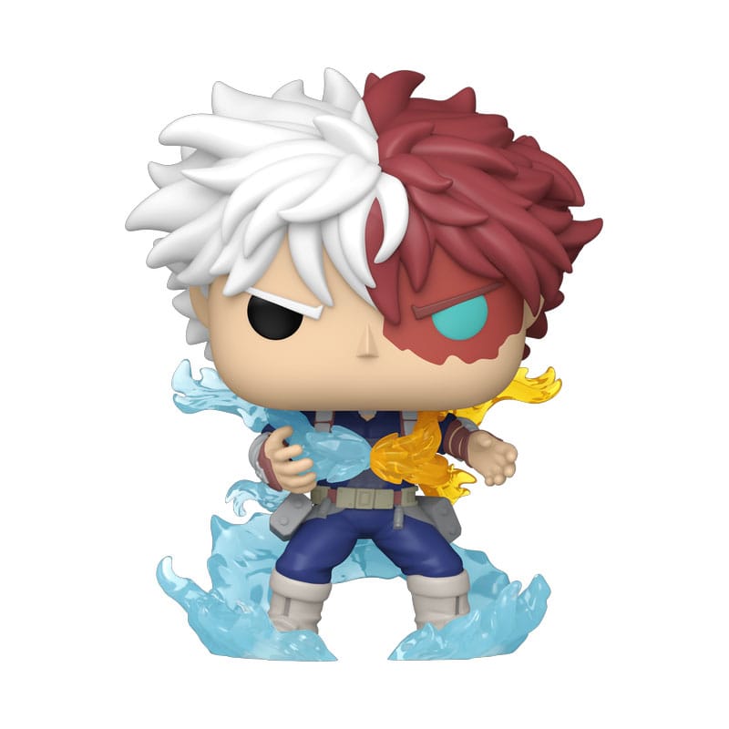My Hero Academia POP! Plus Animation Figura Shoto Todoroki 9 cm