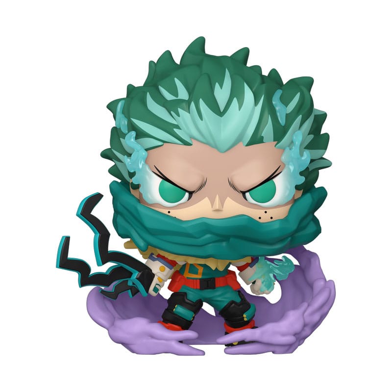 My Hero Academia POP! Prémium Vinyl Figura Deku 9 cm