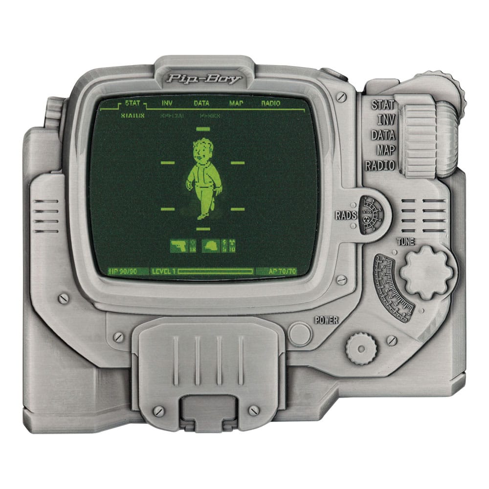 Fallout Collectible Ingot Pip-Boy Limitált Kiadás