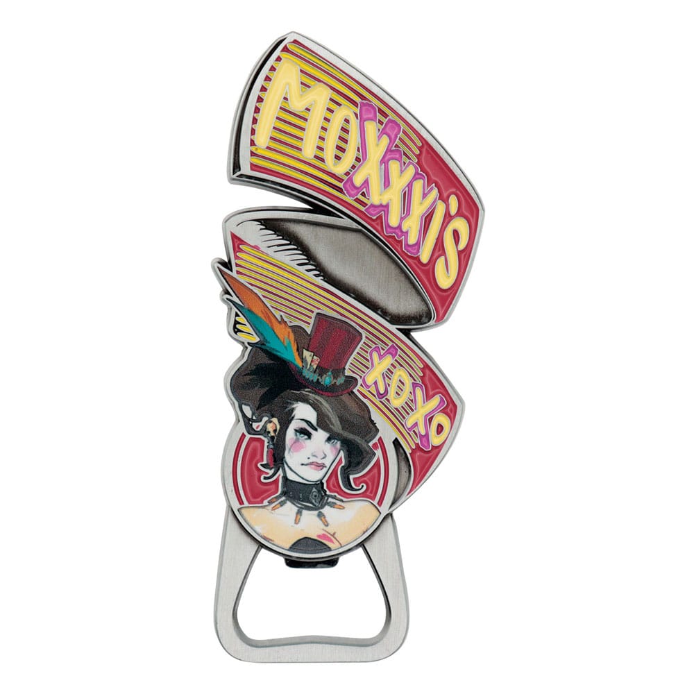 Borderlands Sörnyitó Mad Moxxi