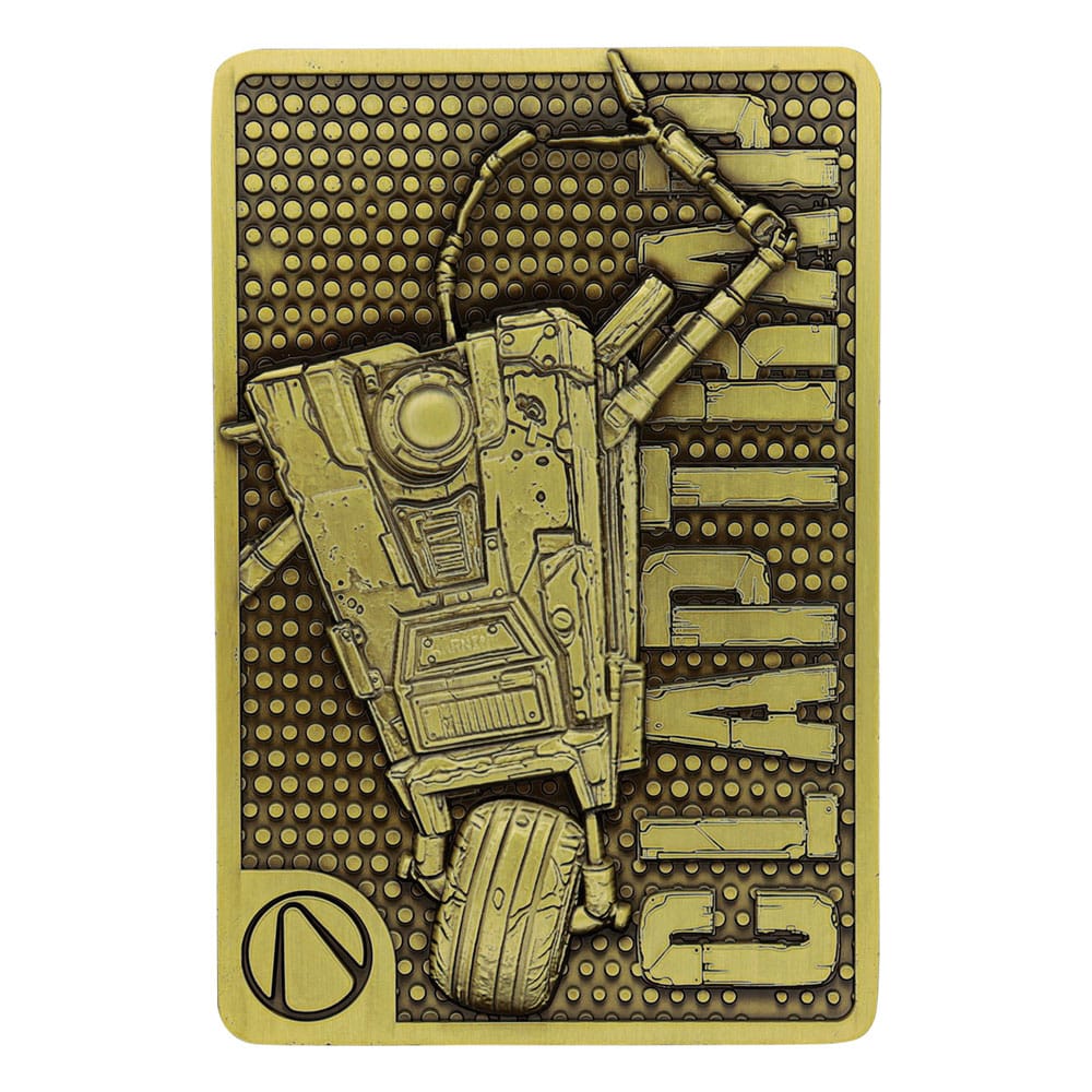 Borderlands Ingot Claptrap Limitált Kiadás
