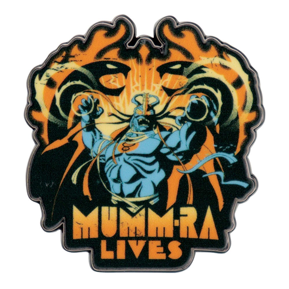 Thundercats Kitűző Mumm-Ra Limitált Kiadás