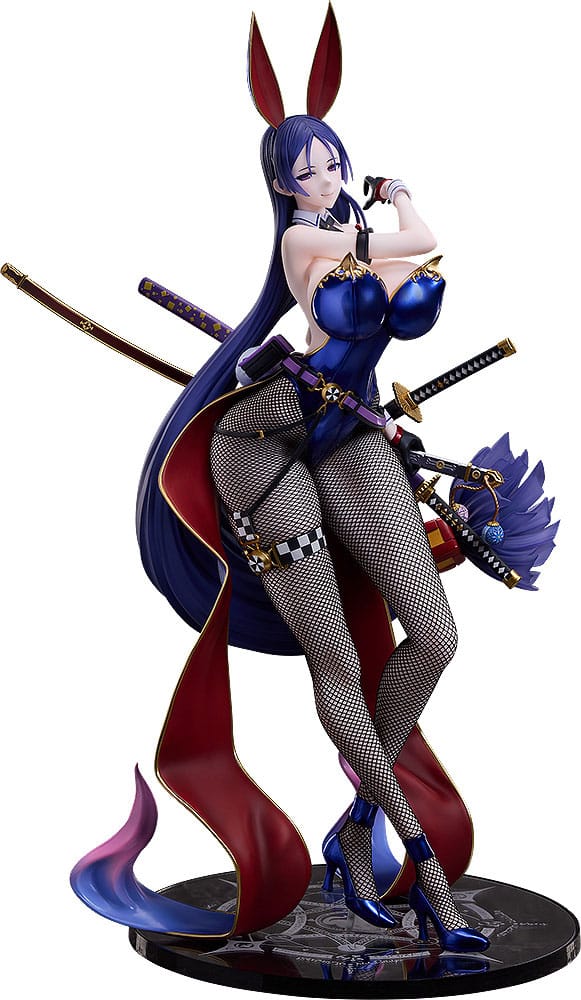 Fate/Grand Order PVC Szobor 1/4 Minamoto-no-Raikou: Bunny Girl Style 51 cm