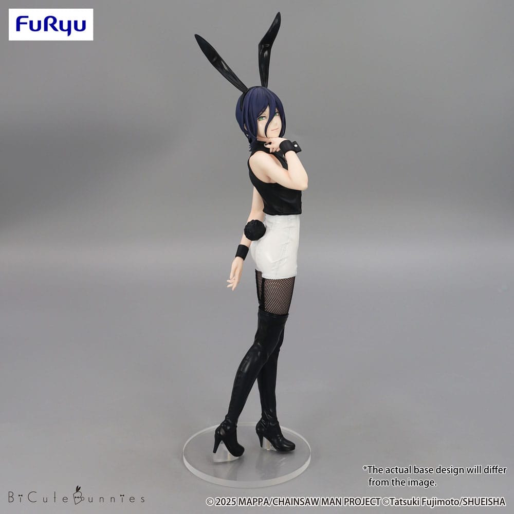 Chainsaw Man BiCute Bunnies PVC Szobor Reze 27 cm