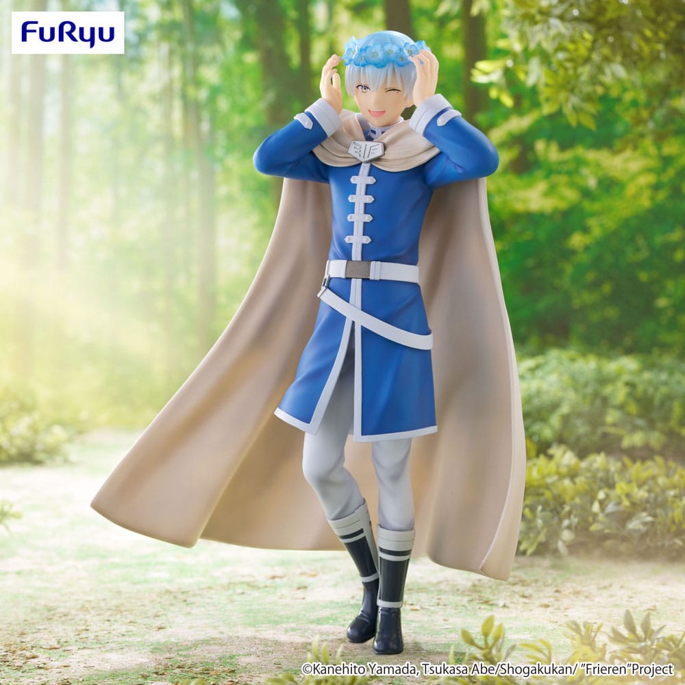 Frieren: Beyond Journey´s End Trio-Try-iT PVC Szobor Himmel 19 cm
