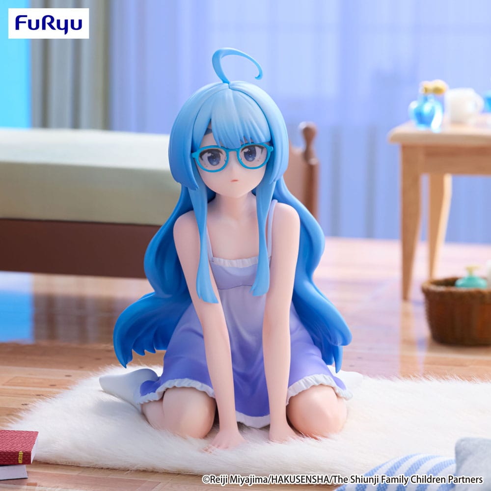 The Shiunji Family Children Noodle Stopper PVC Szobor Seiha Shiunji 11 cm