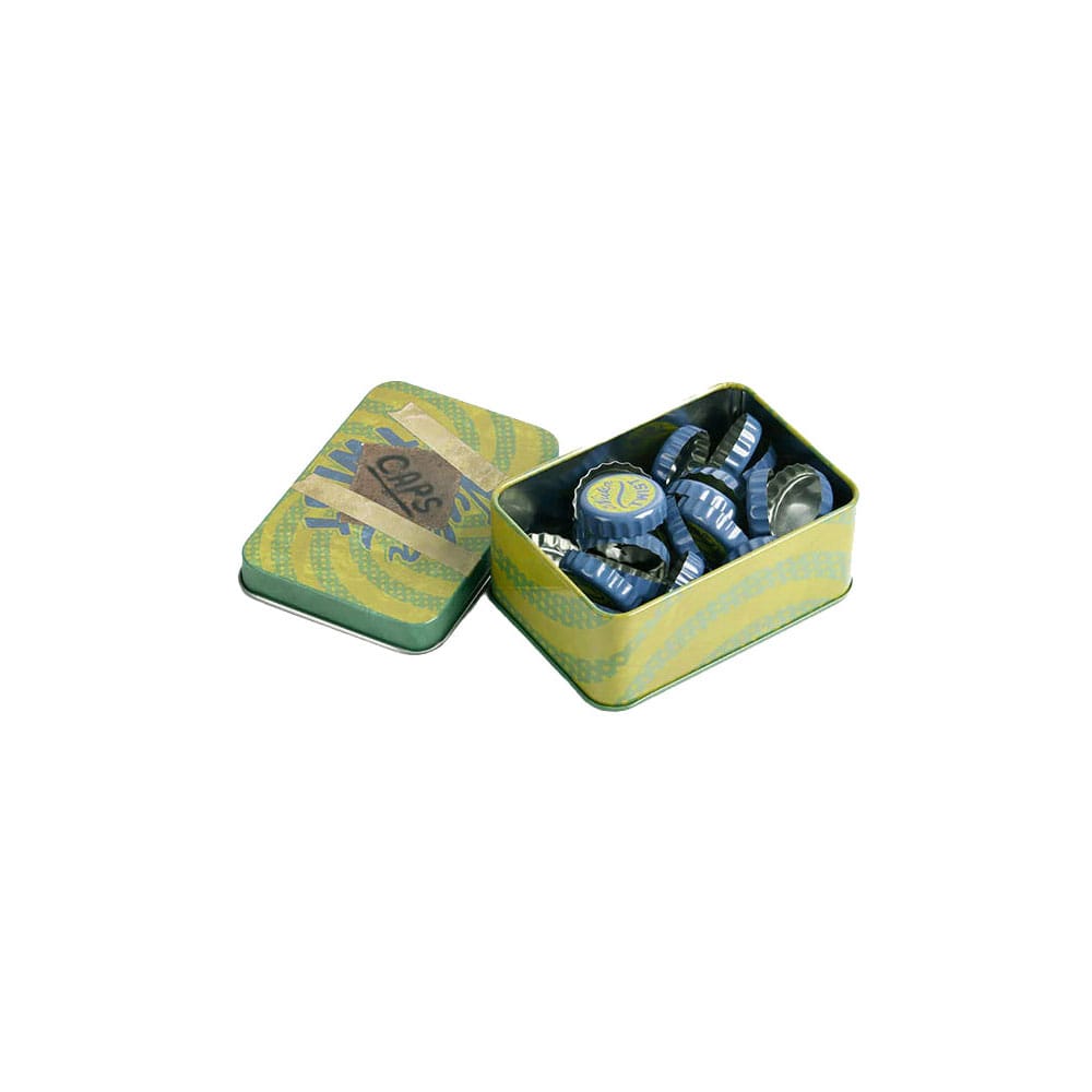 Fallout Bottle Caps Series Replika Collectib Tin