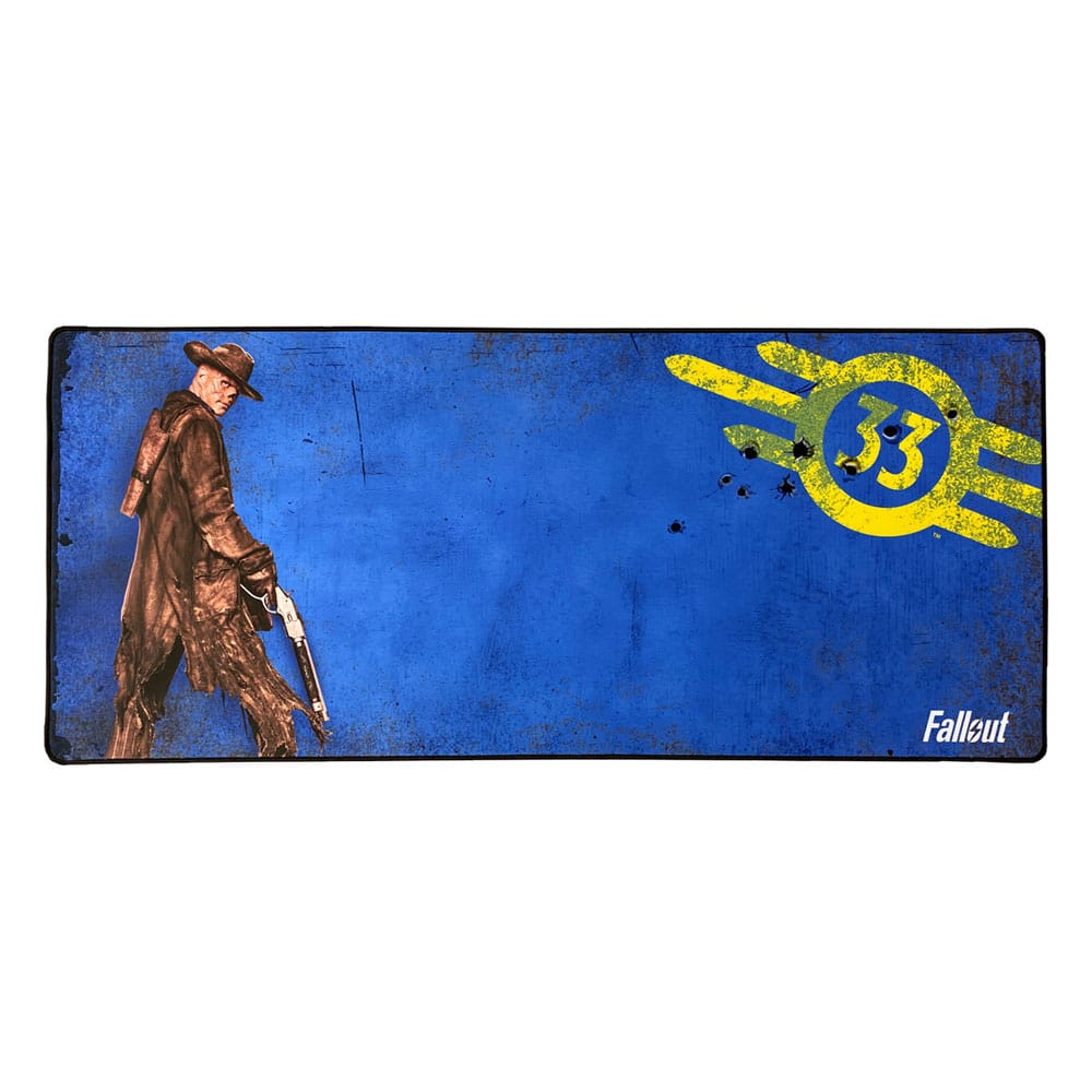 Fallout XL Egéralátét Cooper Shots 80 x 30 cm