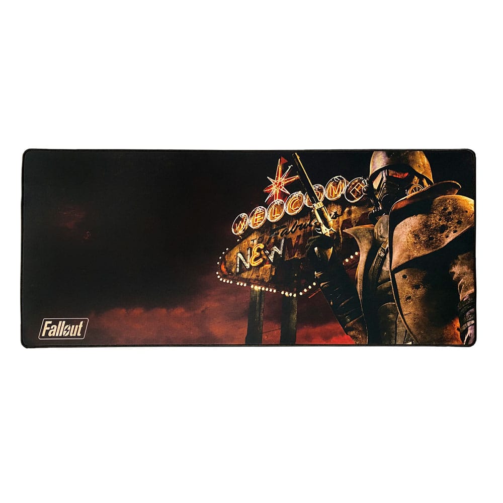 Fallout XL Egéralátét New Vegas 80 x 30 cm