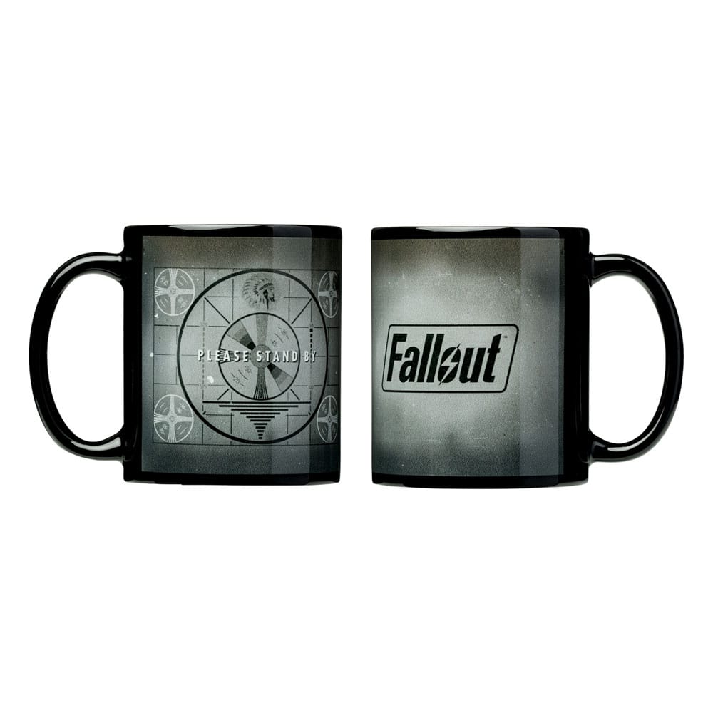 Fallout Bögre Tartó by