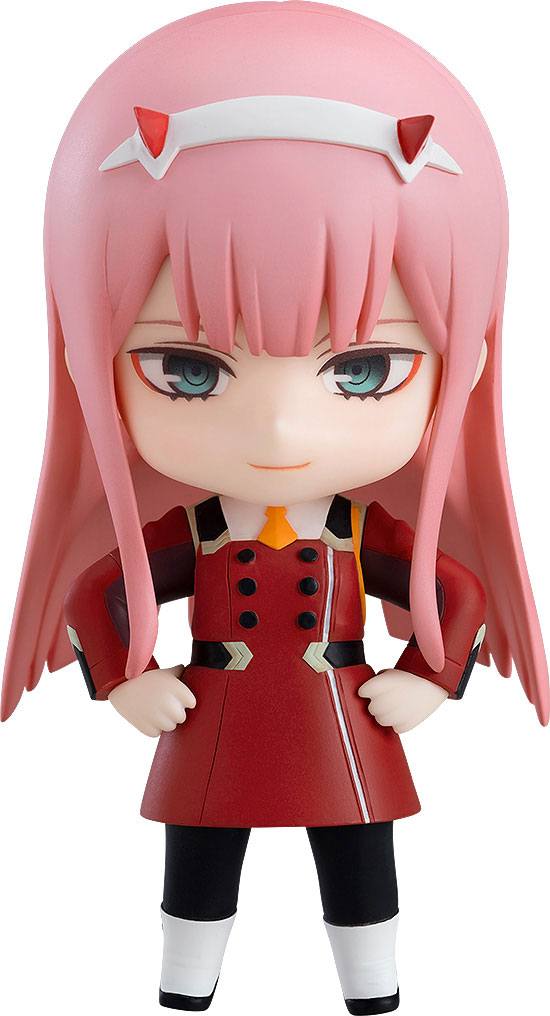 Darling in the Franxx Nendoroid Akciófigura Zero Two 10 cm