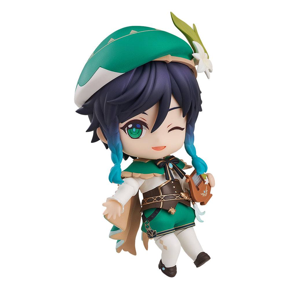 Genshin Impact Nendoroid Akciófigura Venti 10 cm