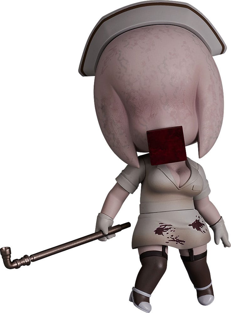 Silent Hill 2 Nendoroid Akciófigura Bubble Head Nurse 10 cm