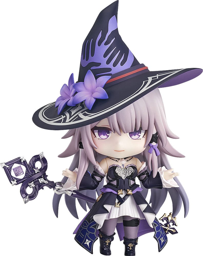 Honkai: Star Rail Nendoroid Akciófigura The Herta 10 cm