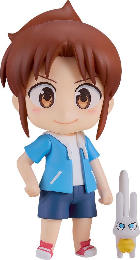 City the Animation Nendoroid Akciófigura Midori Nagumo 10 cm