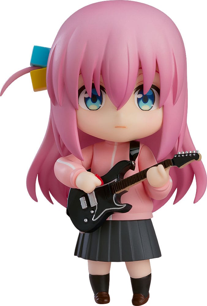 Bocchi the Rock! Nendoroid Akciófigura Hitori Gotoh (Rerelease) 10 cm