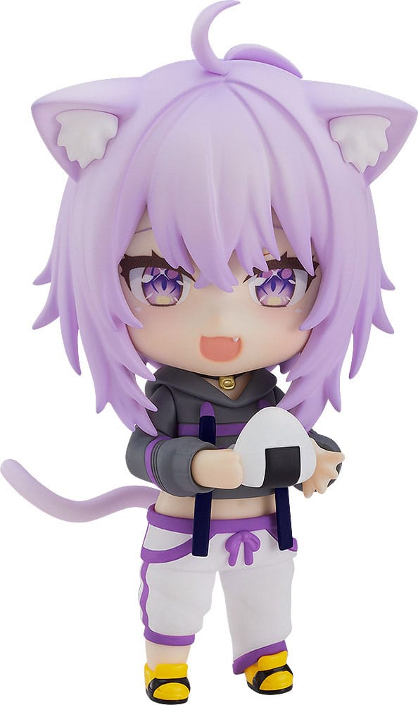 Hololive Production Nendoroid Akciófigura Nekomata Okayu 10 cm