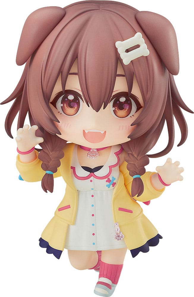 Hololive Production Nendoroid Akciófigura Inugami Korone 10 cm