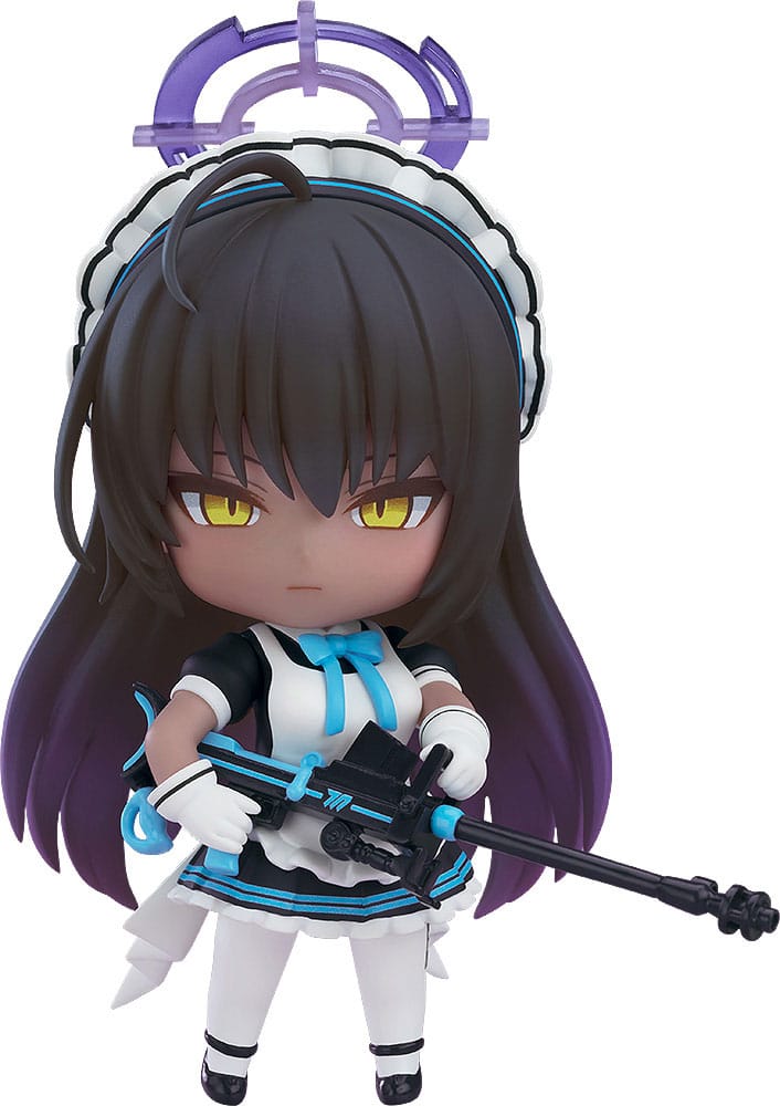 Blue Archive Nendoroid Akciófigura Karin Kakudate 10 cm