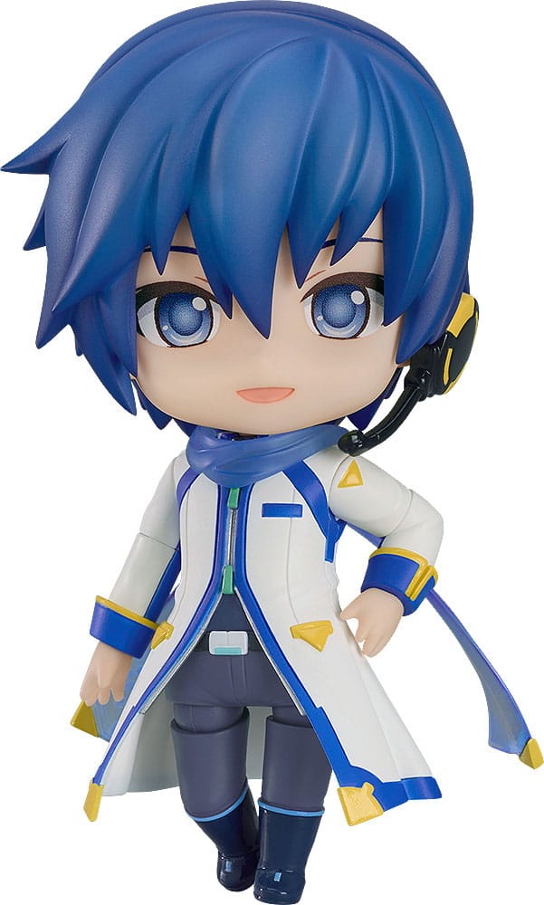 Character Vocal Series Kaito Nendoroid PVC Akciófigura Kaito 2.0 10 cm