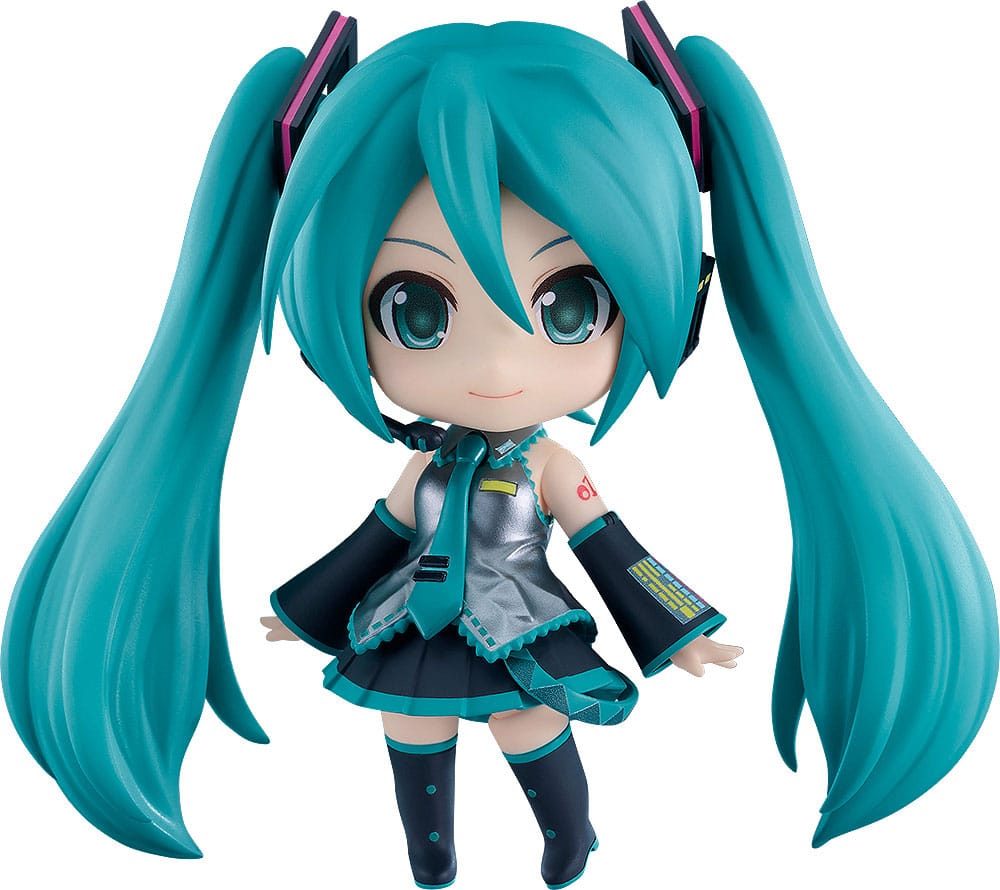 Character Vocal Series 01 Nendoroid Basic Akciófigura Hatsune Miku 3.0 10 cm