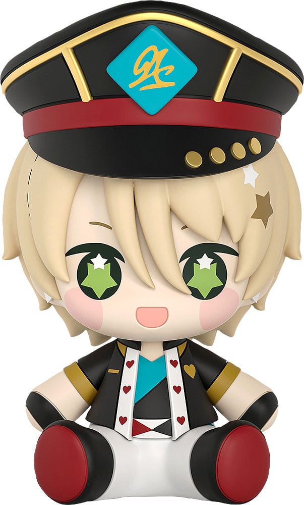 Ensemble Stars!! Huggy Good Smile Chibi Figura Aira Shiratori 7 cm