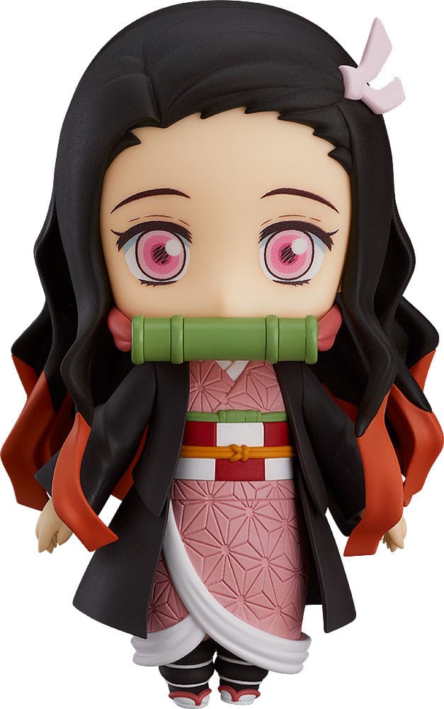 Kimetsu no Yaiba: Demon Slayer Nendoroid Akciófigura Nezuko Kamado 10 cm
