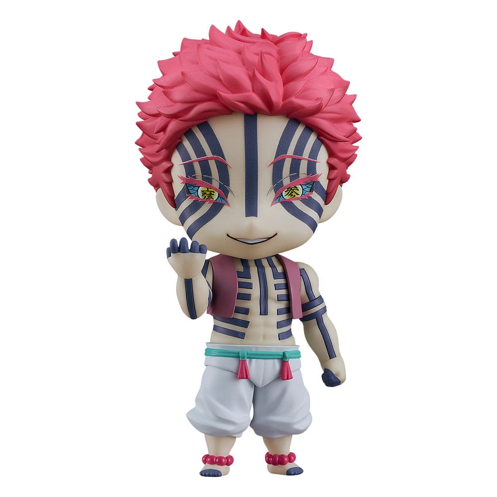 Kimetsu no Yaiba: Demon Slayer Nendoroid Akciófigura Akaza 10 cm