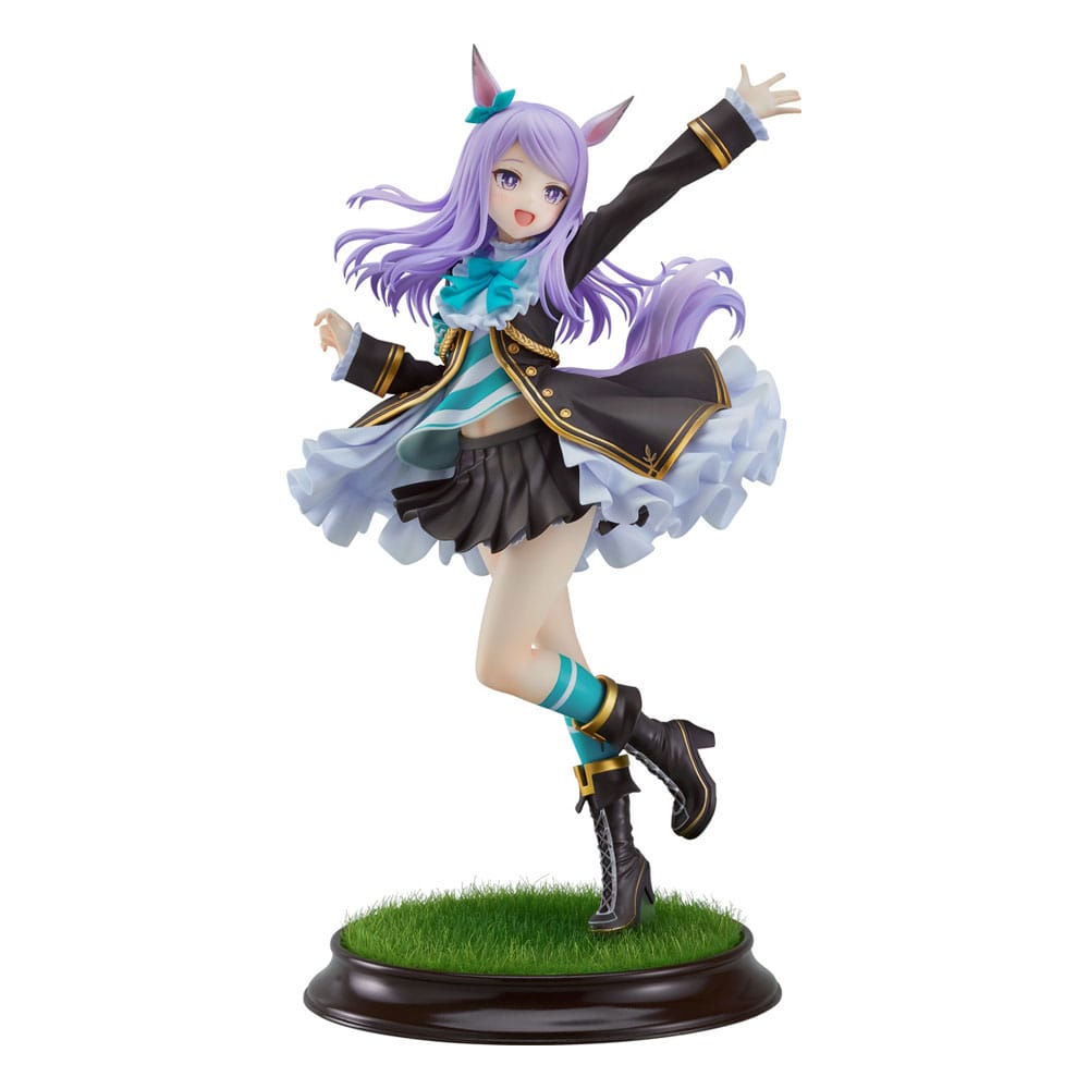 Uma Musume Pretty Derby PVC Szobor 1/7 Mejiro McQueen The Treasure of the Prestigious Mejiro Family 26 cm