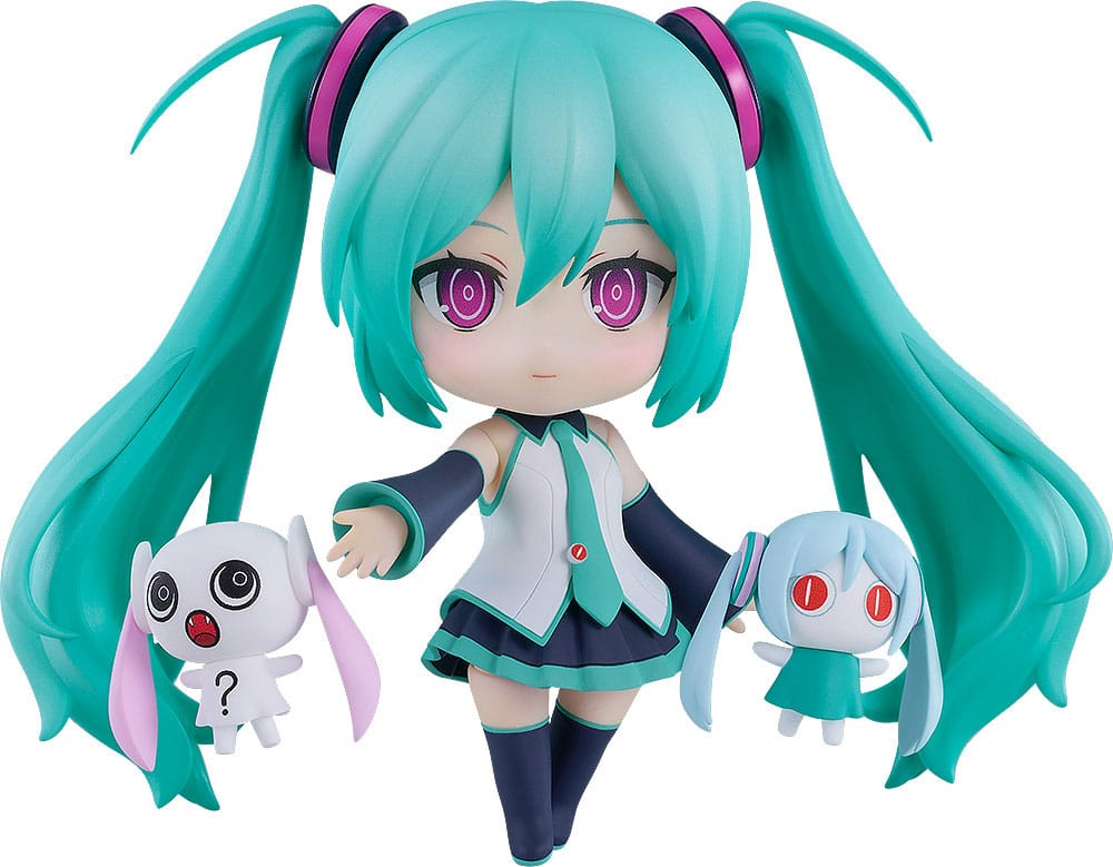 Character Vocal Series 01 Nendoroid Akciófigura Hatsune Miku Because You’re Here Ver. 10 cm