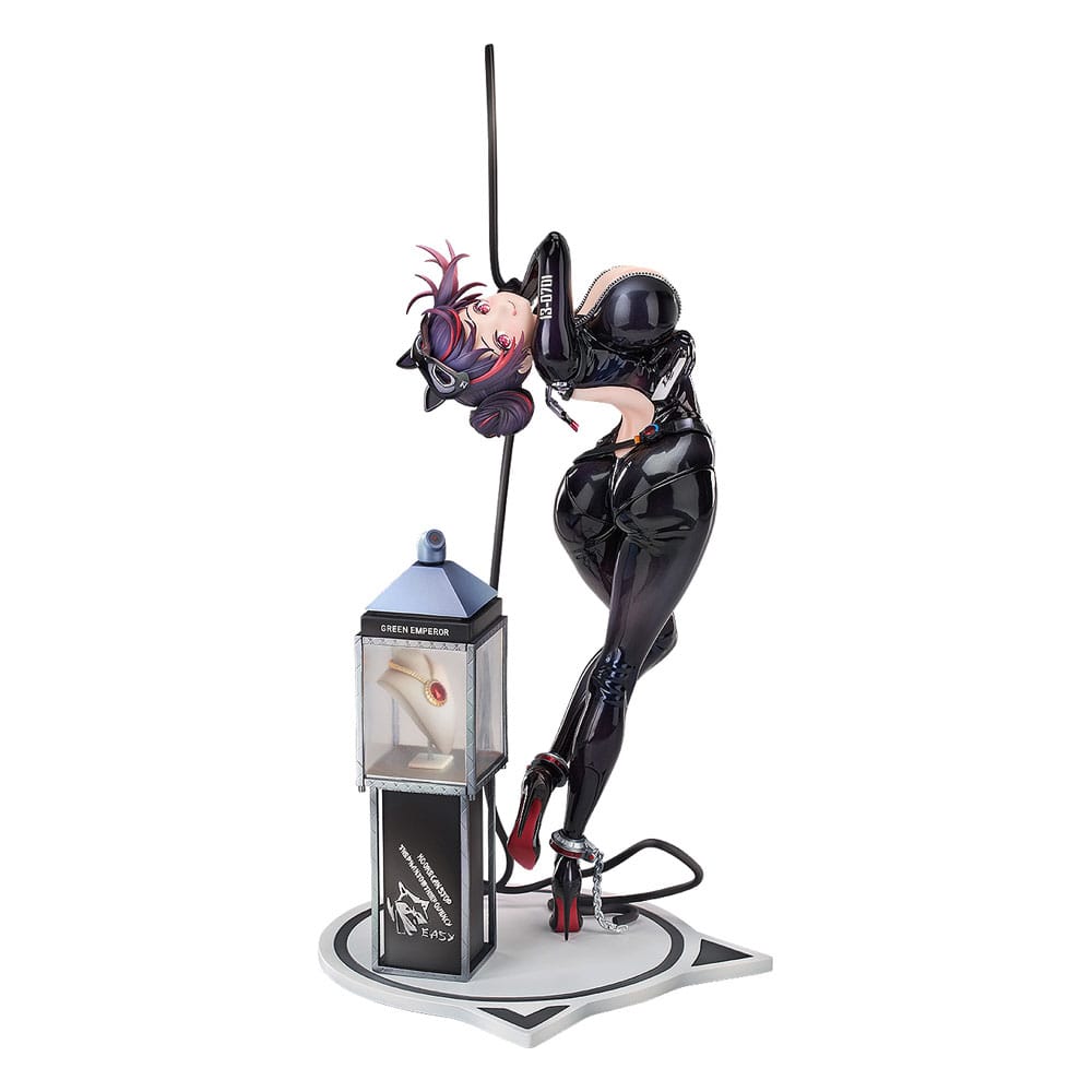Goddess of Victory: Nikke PVC Szobor 1/7 Quency: Escape Queen 27 cm