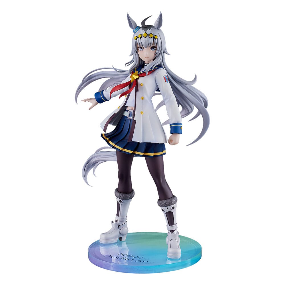 Uma Musume Pretty Derby PVC Szobor 1/7 Oguri Sapka 25 cm