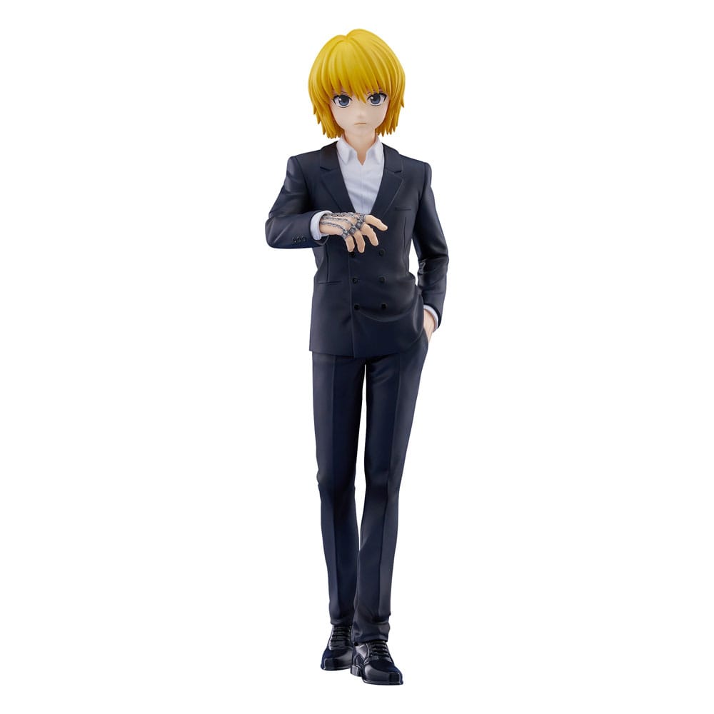 Hunter x Hunter  Pop Up Parade PVC Szobor Curarpikt: Suit Ver. L Size 22 cm