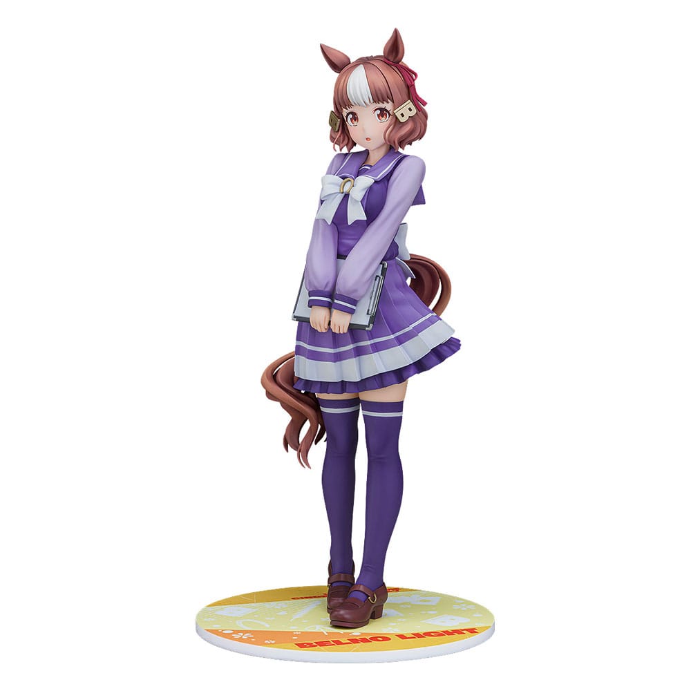 Uma Musume Pretty Derby PVC Szobor 1/7 Belno Lámpa 25 cm