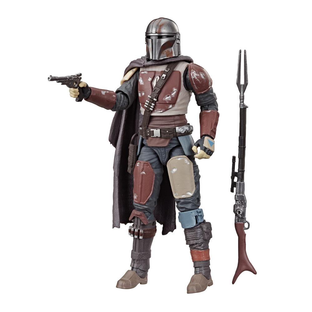 Star Wars The Mandalorian Black Series Akciófigura The Mandalorian 15 cm