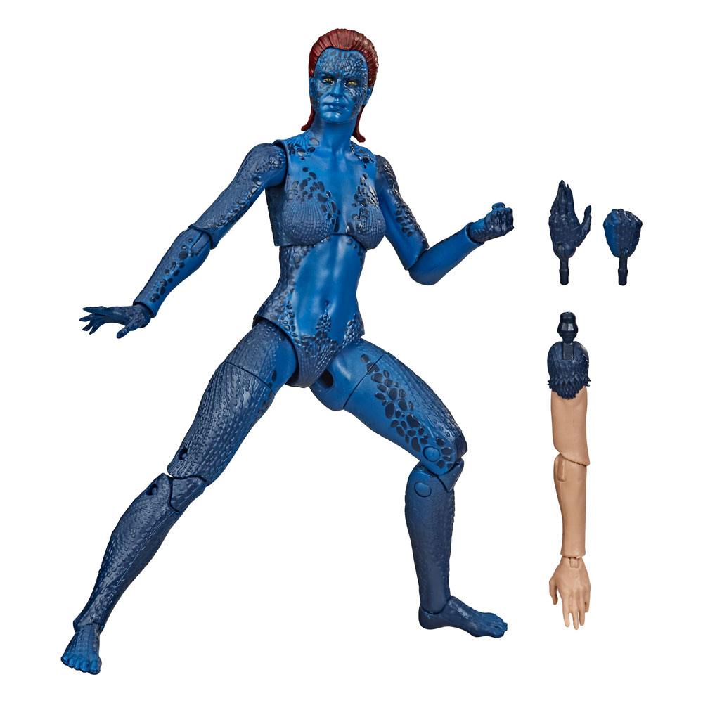 X-Men Marvel Legends Series Akciófigura 2020 Marvel’s Mystique 15 cm