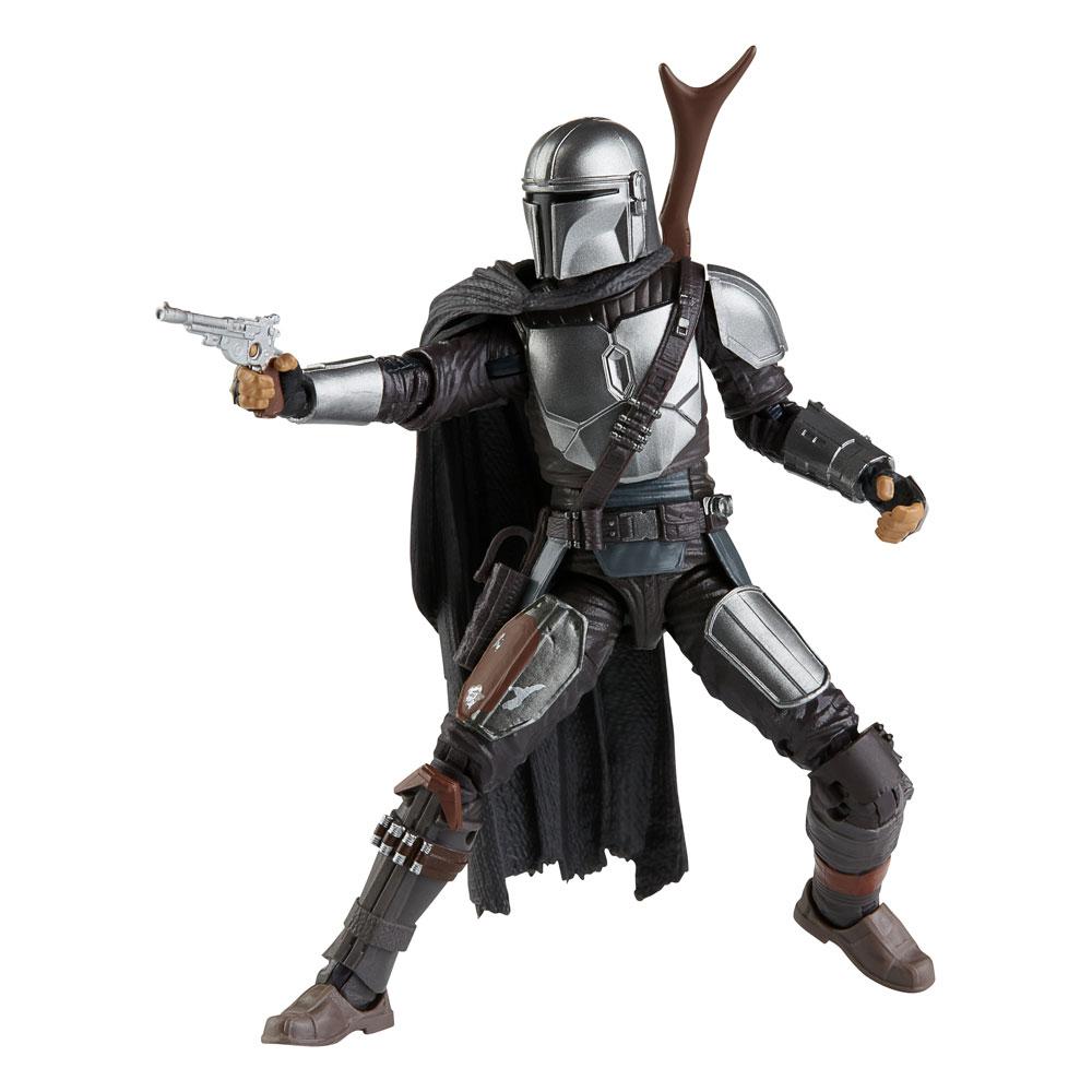Star Wars The Mandalorian Black Series Akciófigura 2020 The Mandalorian 15 cm