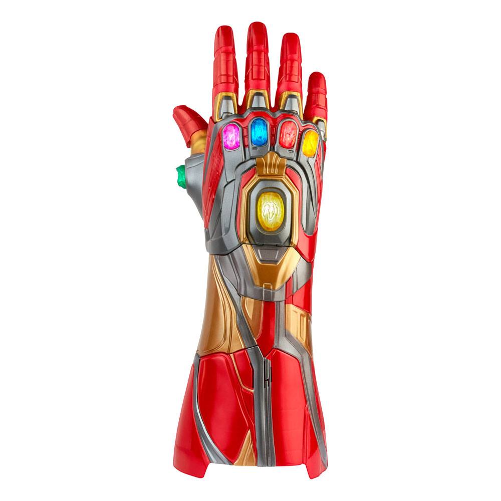 Marvel Legends Series Elektronikus Iron Man Nano Gauntlet