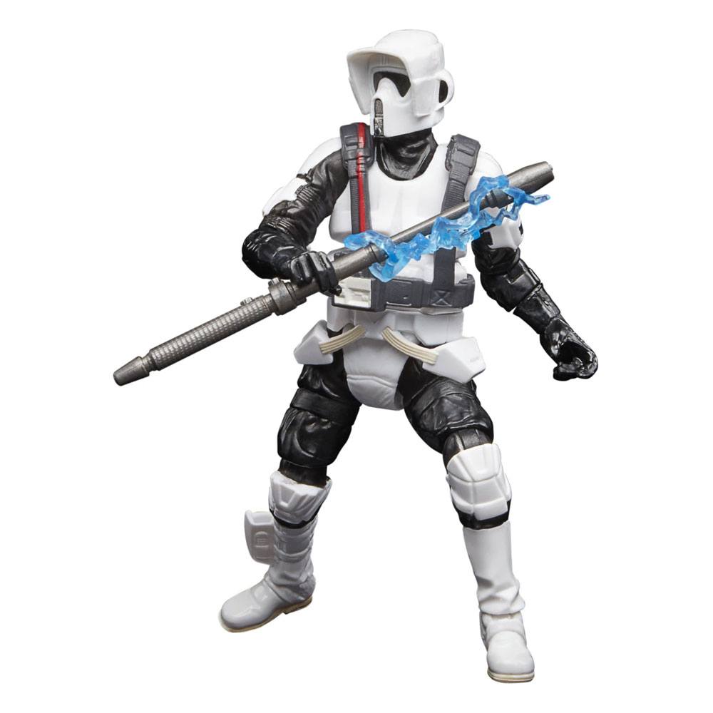 Star Wars Vintage Kollekció Gaming Greats Akciófigura 2021 Scout Trooper (Jedi: Fallen Order)