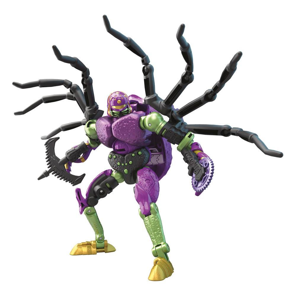 Transformers Generations Legacy Deluxe Class Akciófigura 2022 Predacon Tarantulas 14 cm