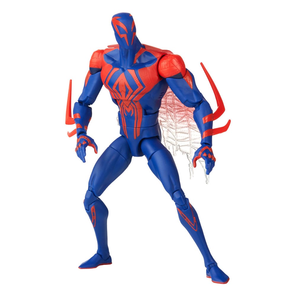Spider-Man: Across the Spider-Verse Marvel Legends Akciófigura Spider-Man 2099 15 cm