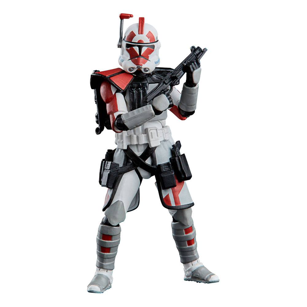 Star Wars: Battlefront II Vintage Kollekció Gaming Greats Akciófigura 2022 ARC Trooper 10 cm