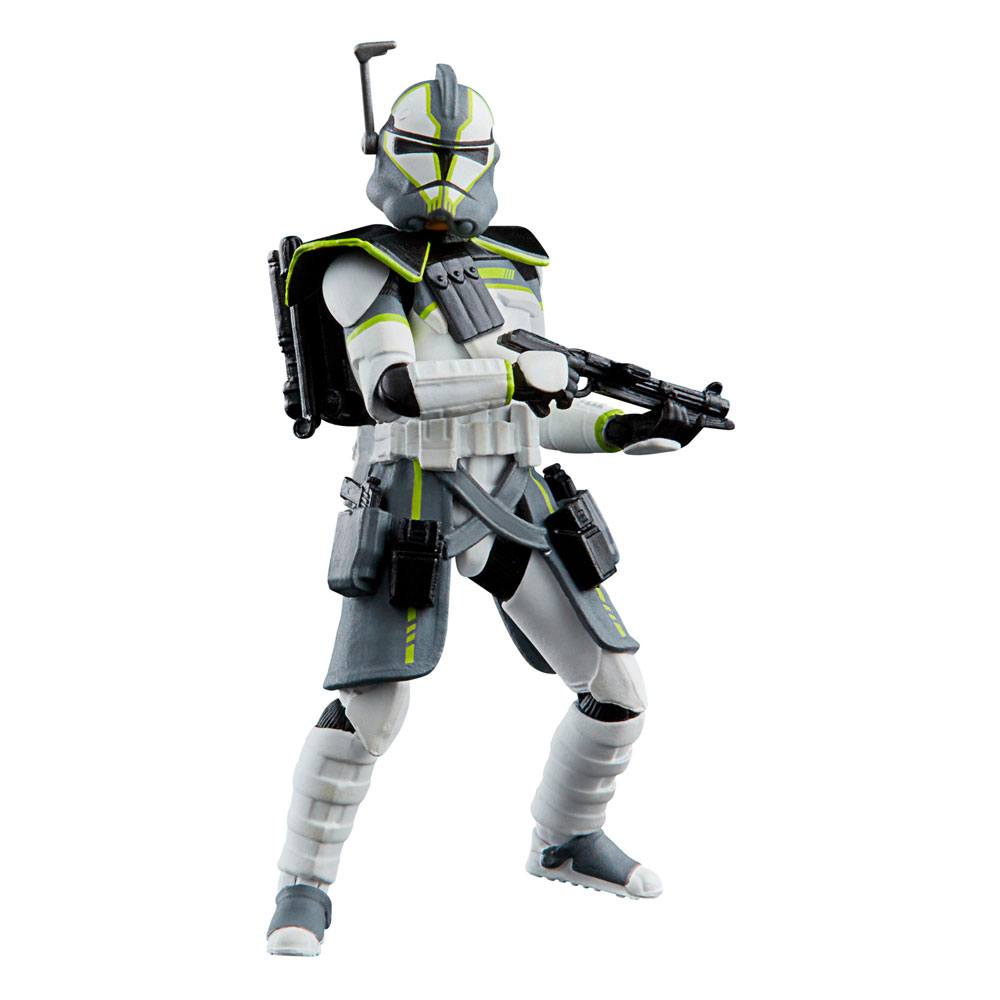 Star Wars: Battlefront II Vintage Kollekció Gaming Greats Akciófigura 2022 ARC Trooper (Lambent Seeker) 10 cm