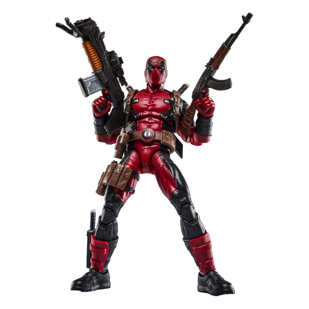Marvel Legends Maximum Series Akciófigura Deadpool 15 cm