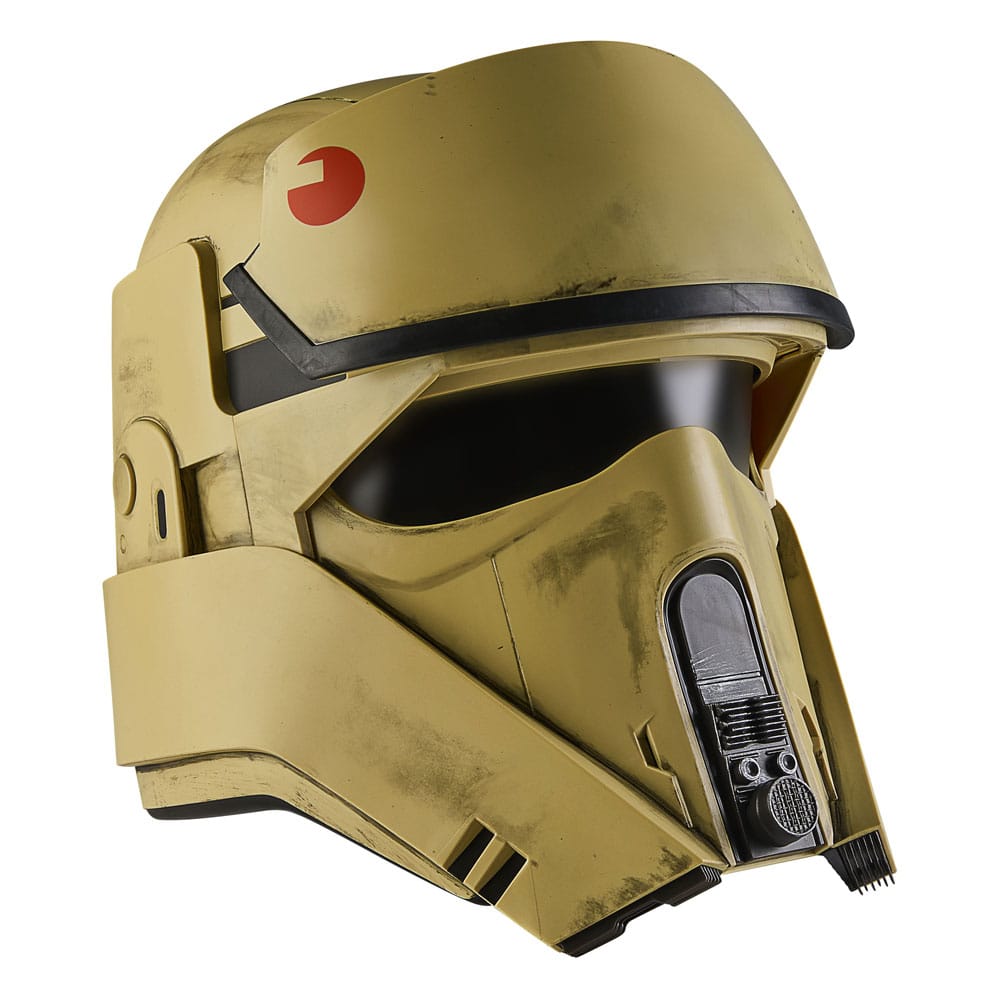 Star Wars: Andor Black Series Elektronikus Sisak Shoretrooper