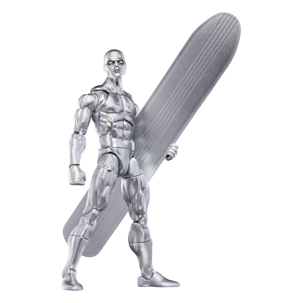 The Ezüst Surfer Marvel Legends Akciófigura Ezüst Surfer 15 cm