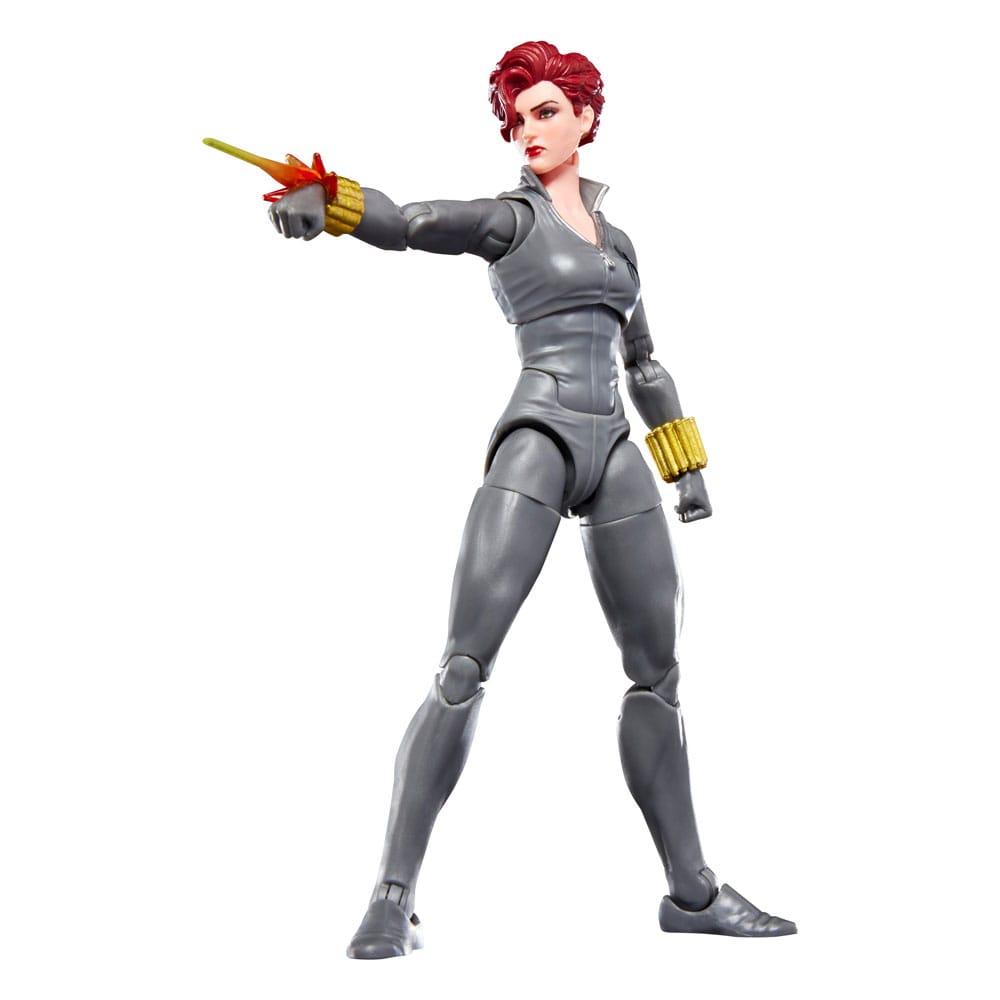 Black Widow Marvel Legends Akciófigura Black Widow 15 cm