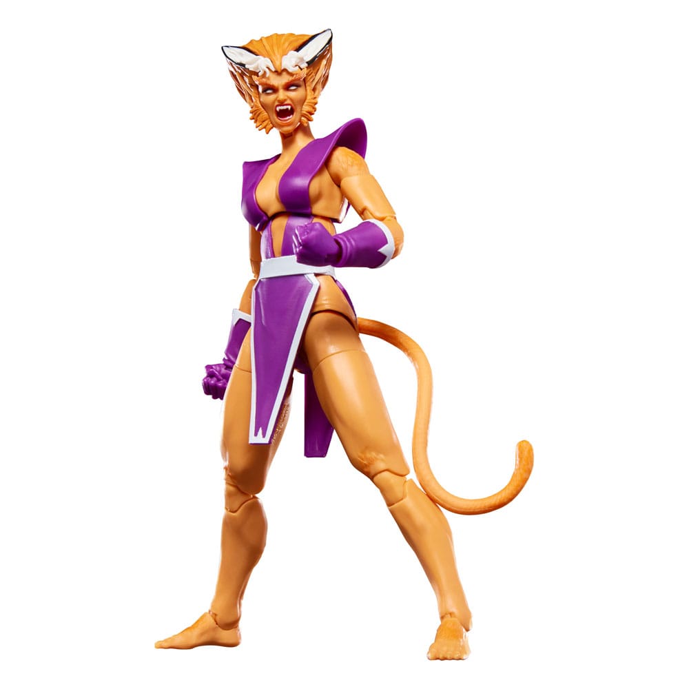 X-Force Marvel Legends Akciófigura Feral 15 cm